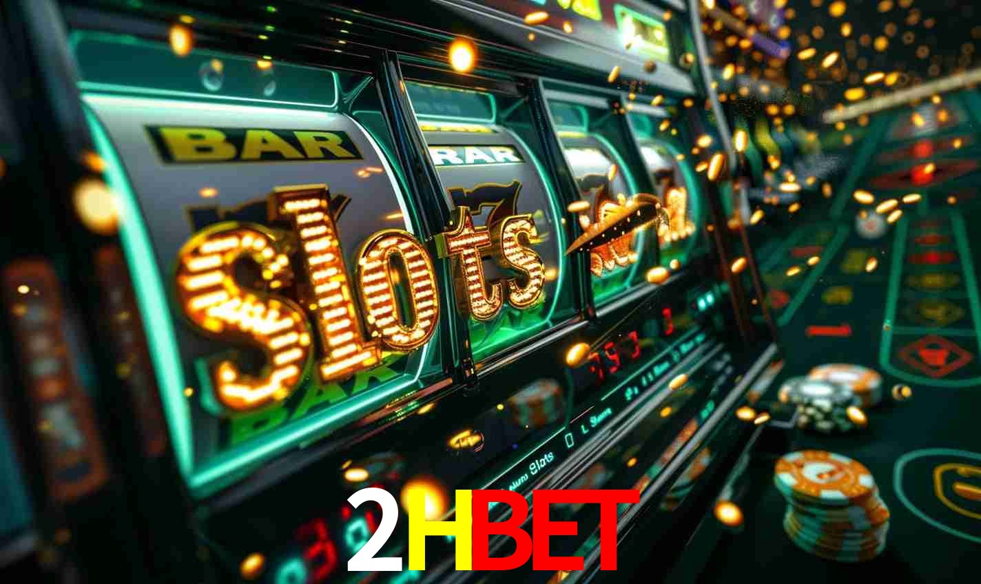 Melhor dos Slots Cassino 2Hbet